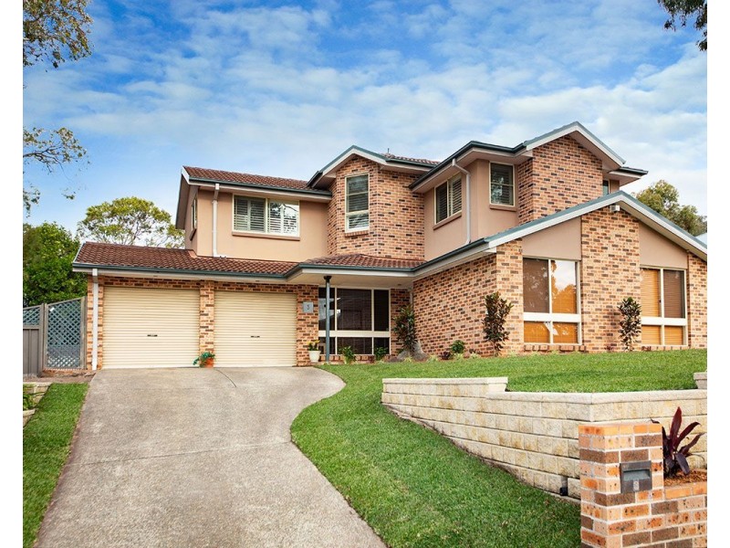 3 Enderby Place, Barden Ridge NSW 2234