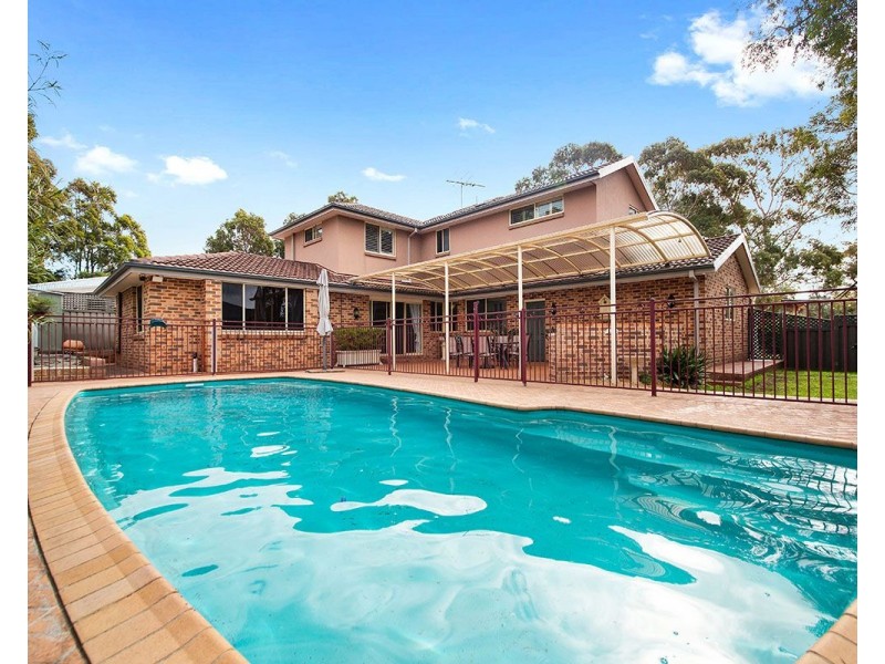 3 Enderby Place, Barden Ridge NSW 2234