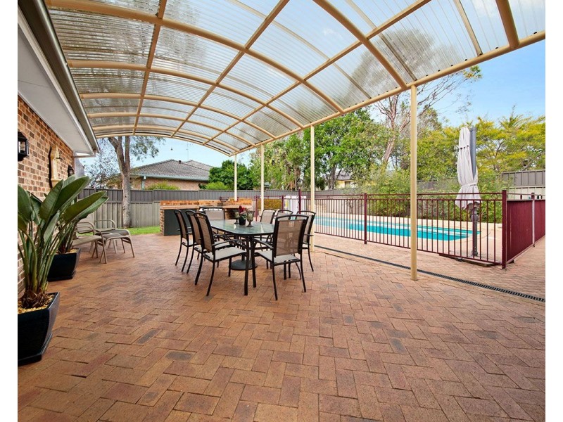 3 Enderby Place, Barden Ridge NSW 2234