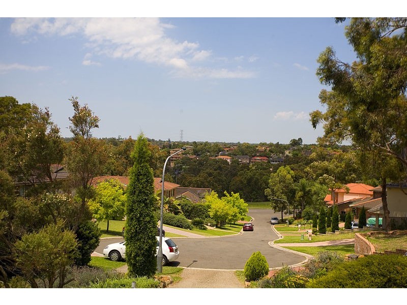 Barden Ridge NSW 2234