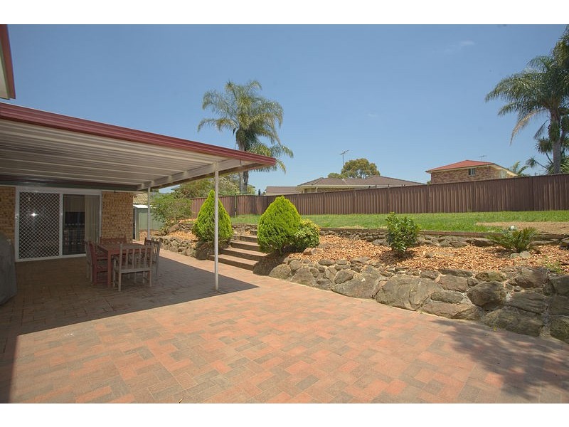 Barden Ridge NSW 2234