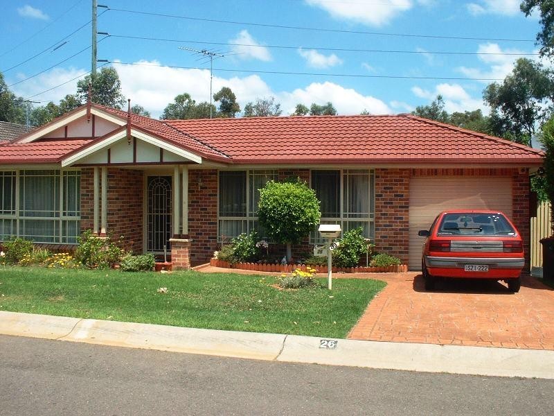 26 Mathers Place, Menai NSW 2234