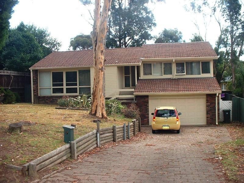 7 Mc Cabe Place, Menai NSW 2234