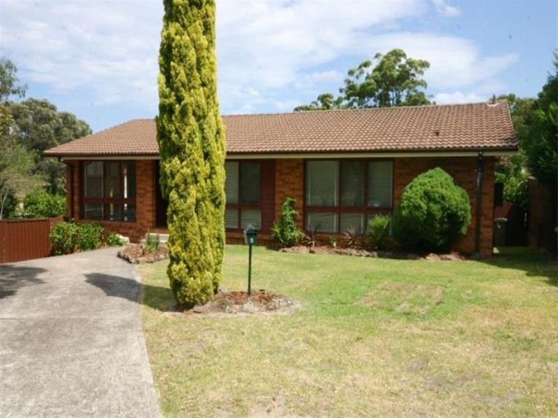 4 Kula Place, Bangor NSW 2234