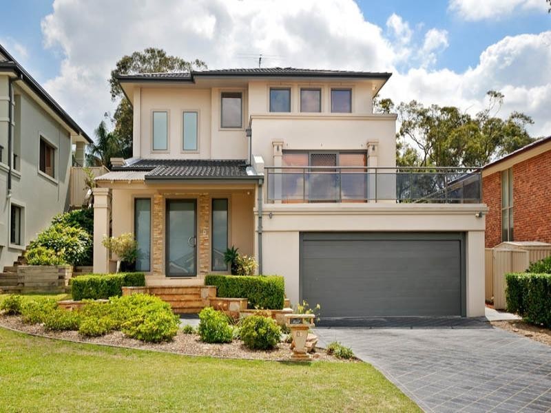 12 Throsby Place, Barden Ridge NSW 2234