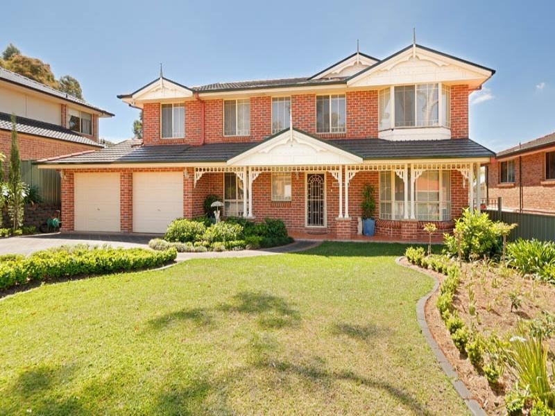 12 Parkwood Drive, Menai NSW 2234