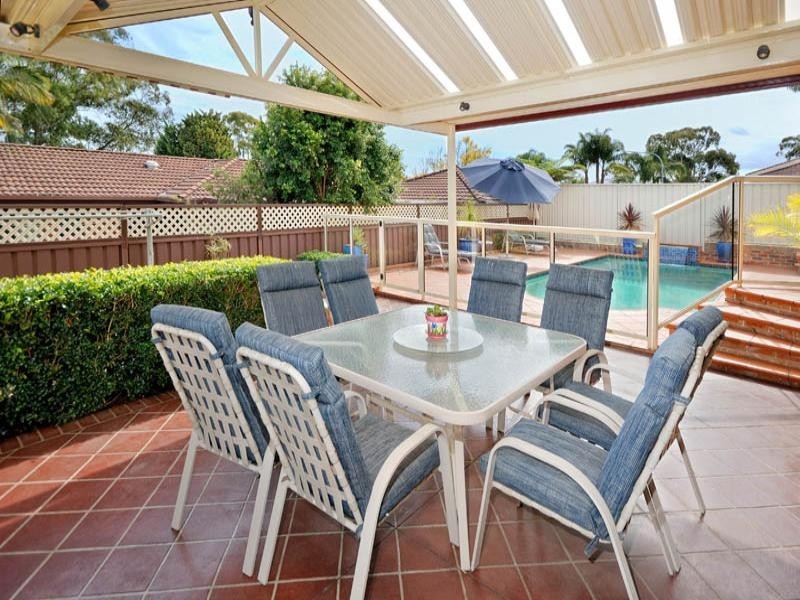 13 Bella Place, Barden Ridge NSW 2234