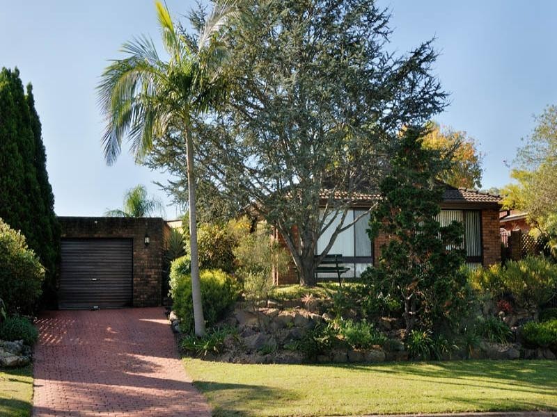 23 Paringa Place, Bangor NSW 2234