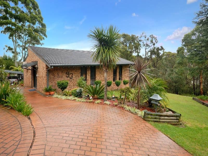 93 Hall Drive, Menai NSW 2234