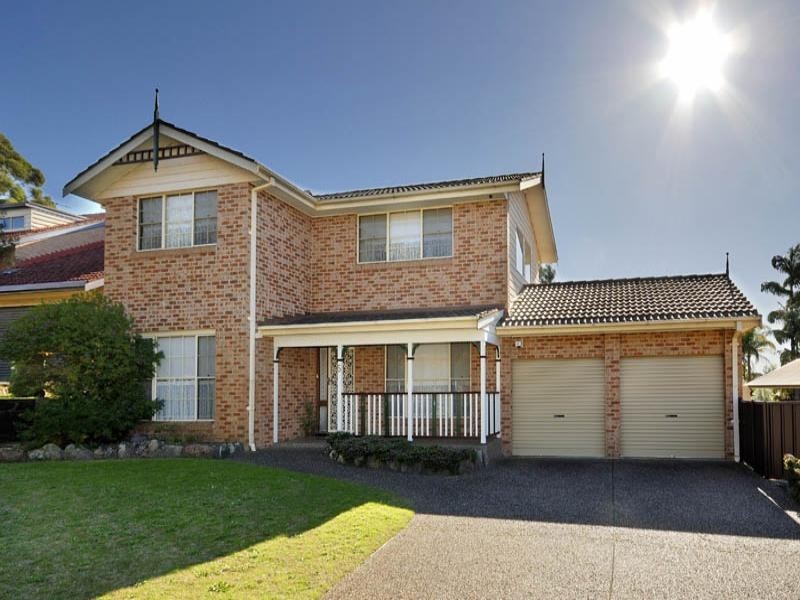 Barden Ridge NSW 2234