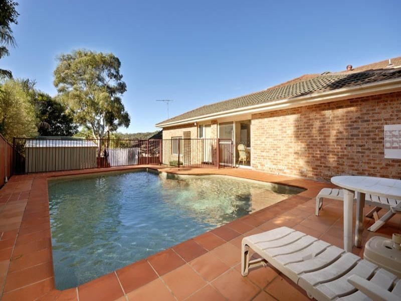 Barden Ridge NSW 2234