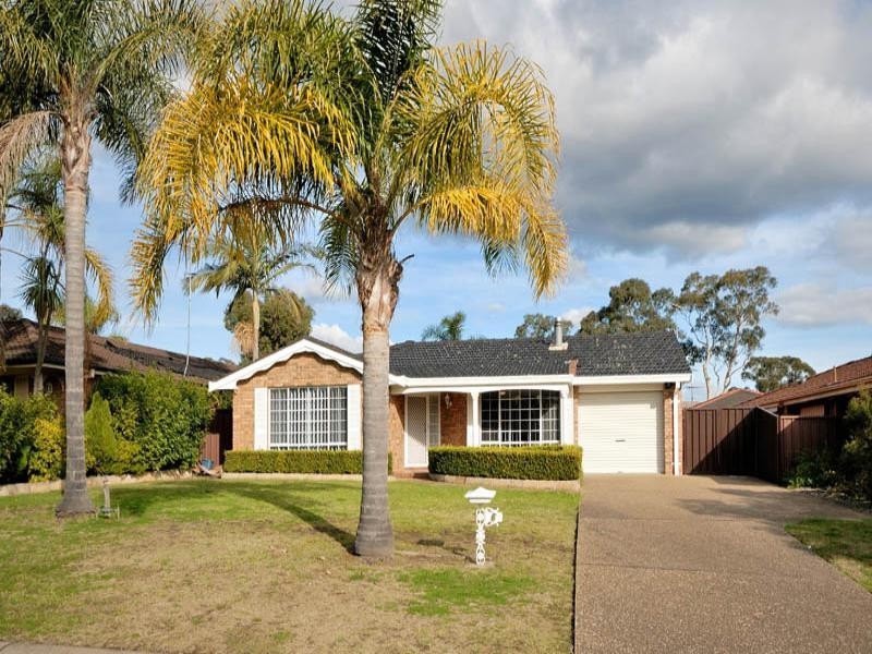 6 Gatenby Place, Barden Ridge NSW 2234