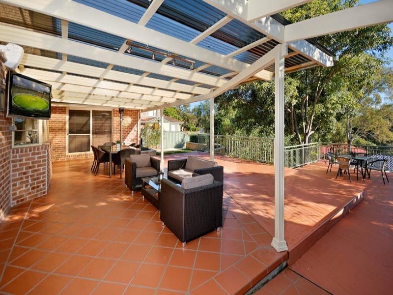 4 Penmon Close, Menai NSW 2234