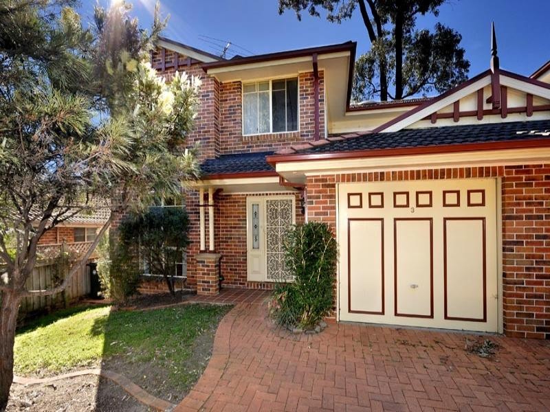 3/8 Carroll Court, Menai NSW 2234