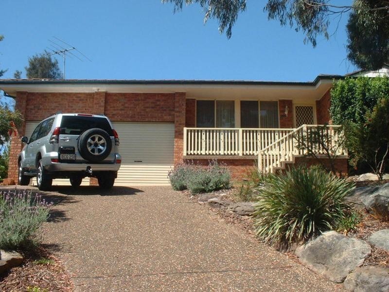 2 Sutcliffe Place, Barden Ridge NSW 2234
