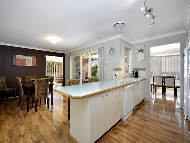 45 Thomas Mitchell Drive, Barden Ridge NSW 2234