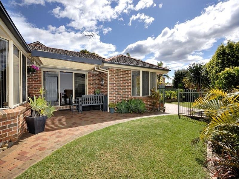 45 Thomas Mitchell Drive, Barden Ridge NSW 2234