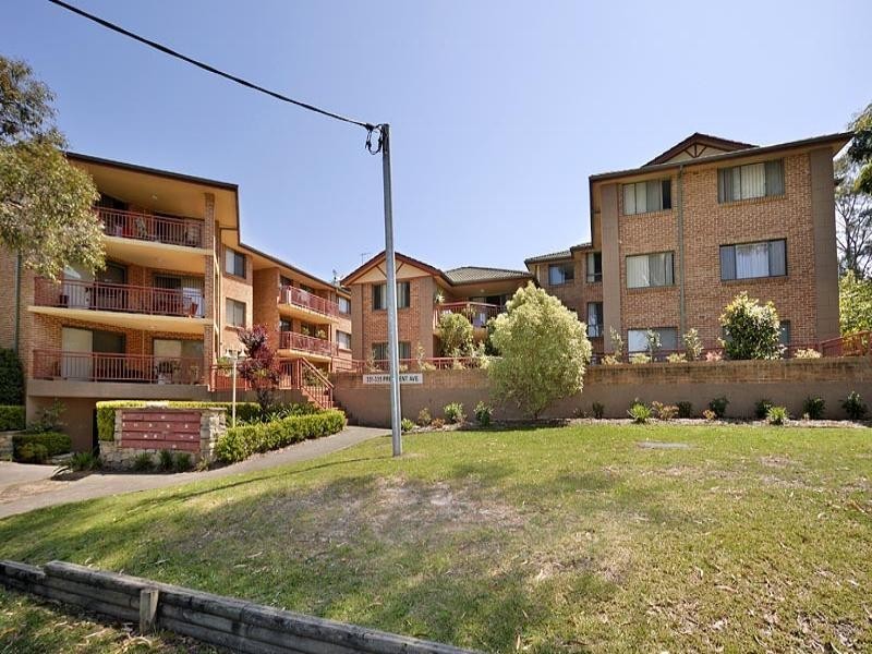 25/331-335 Chapman Avenue, Gymea NSW 2227