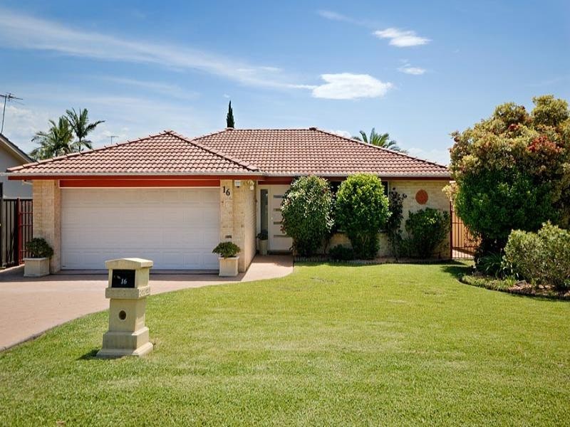 16 Boyd Place, Barden Ridge NSW 2234