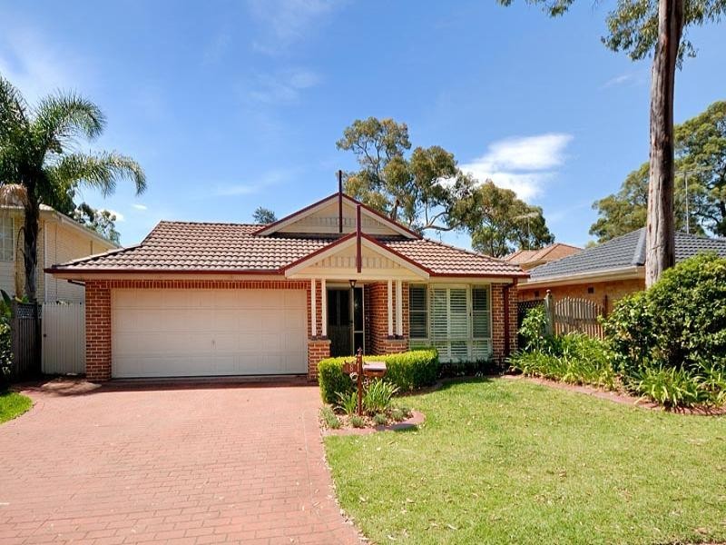 18 Forest Glen Way, Menai NSW 2234