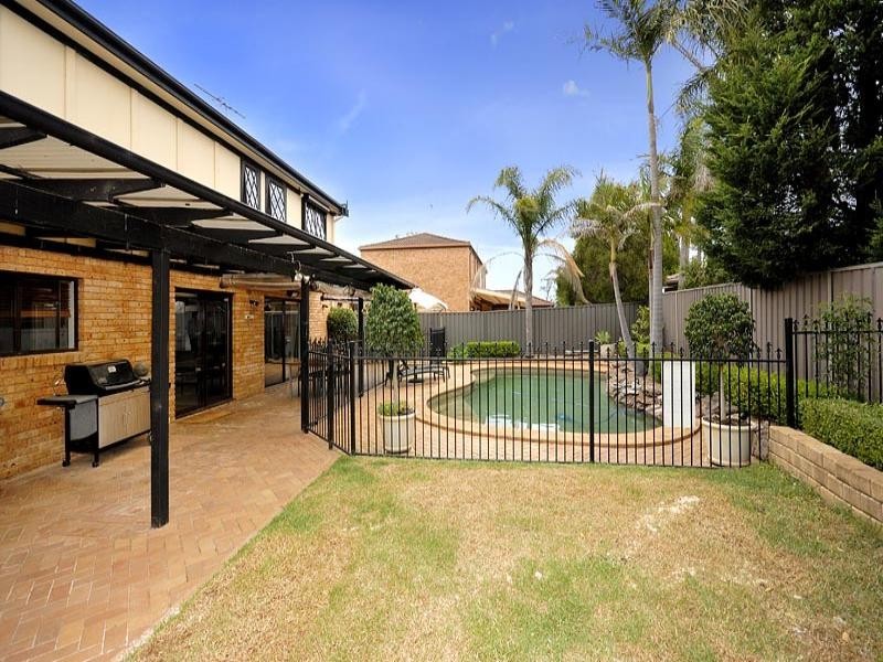 25 AUSTRALIA Road, Barden Ridge NSW 2234