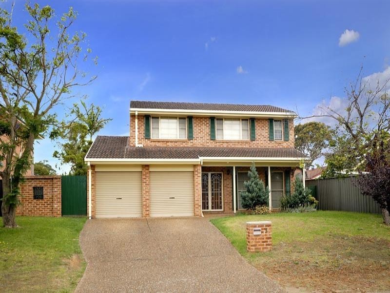 3 Boyd Place, Barden Ridge NSW 2234