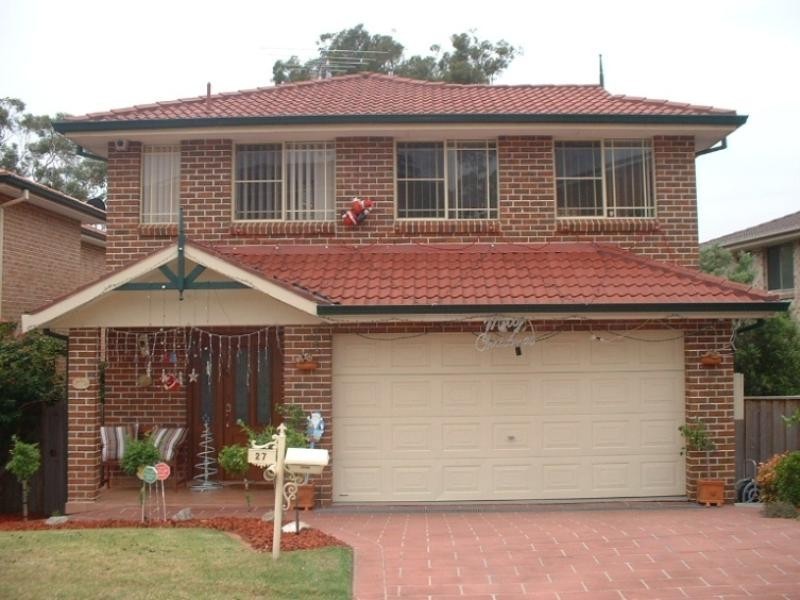 27 Popperwell Drive, Menai NSW 2234