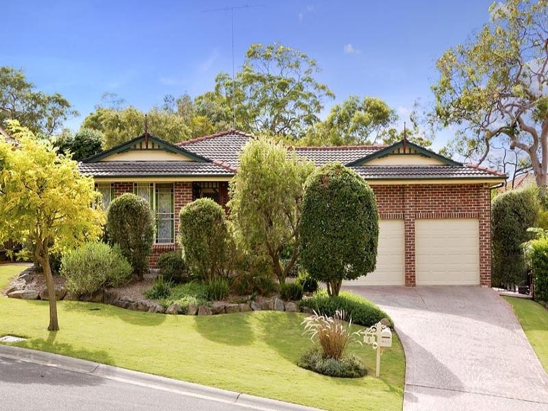 5 Collicott Place, Barden Ridge NSW 2234