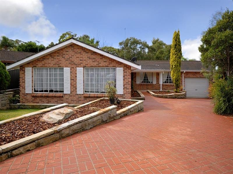 5 Dawes Place, Barden Ridge NSW 2234