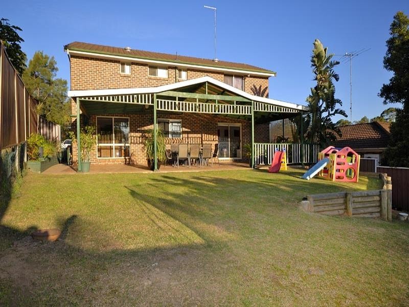 45 Elliott Road, Menai NSW 2234