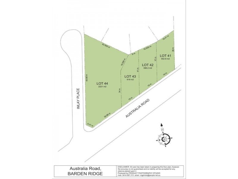 Lot 43 Australia Road, Barden Ridge NSW 2234