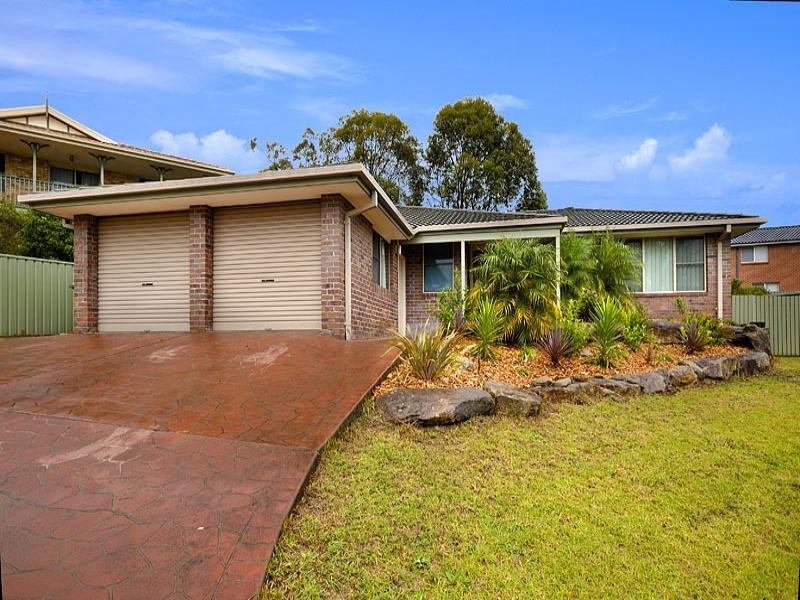 21 Thomas Mitchell Drive, Barden Ridge NSW 2234