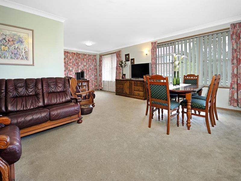 21 Thomas Mitchell Drive, Barden Ridge NSW 2234