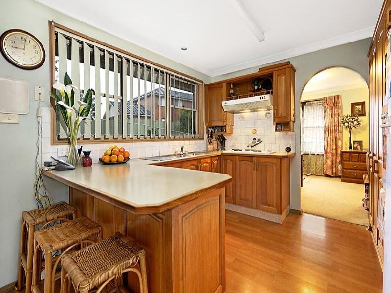 21 Thomas Mitchell Drive, Barden Ridge NSW 2234