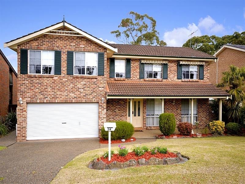 24 Jervis Drive, Illawong NSW 2234