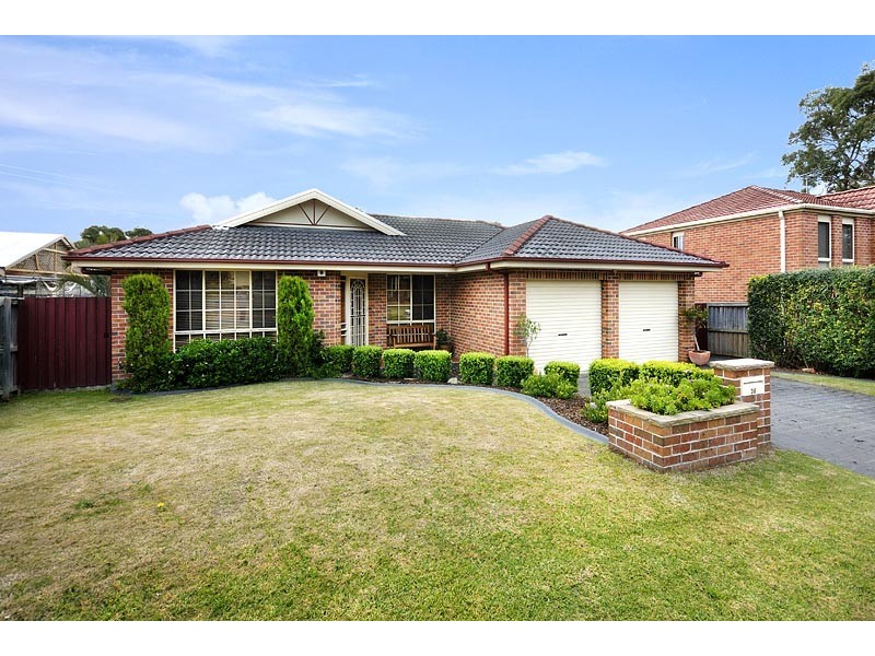 36 Nicolson Circuit, Menai NSW 2234