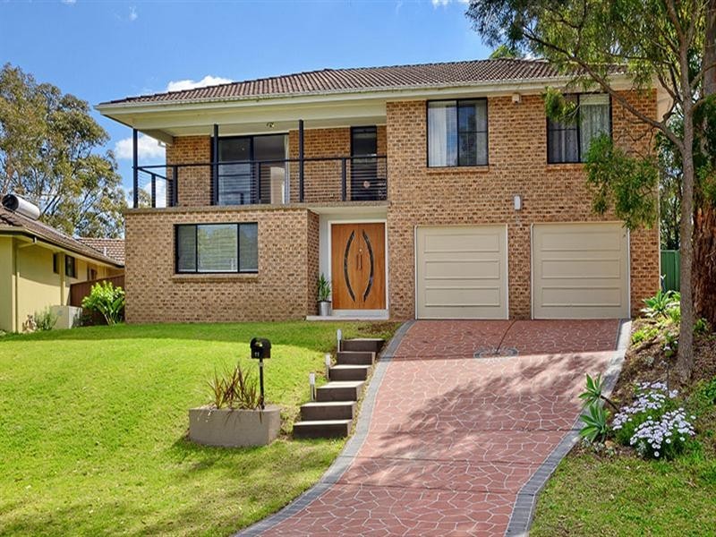 11 Cygnet Place, Illawong NSW 2234