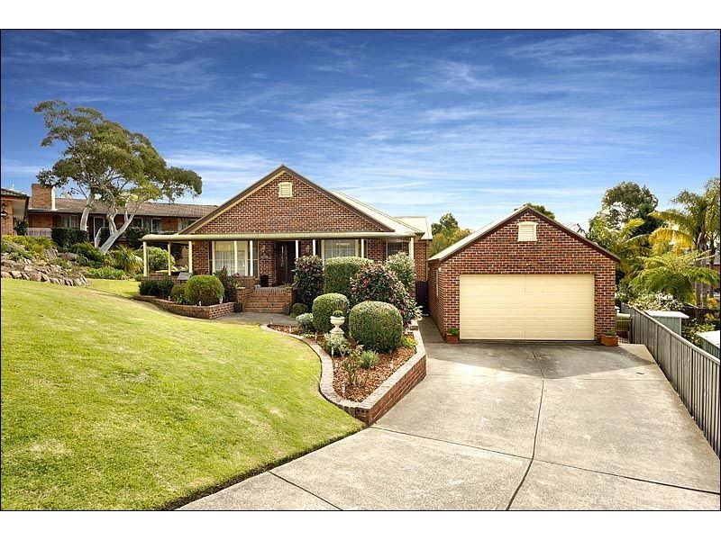 9 Mosman Place, Barden Ridge NSW 2234
