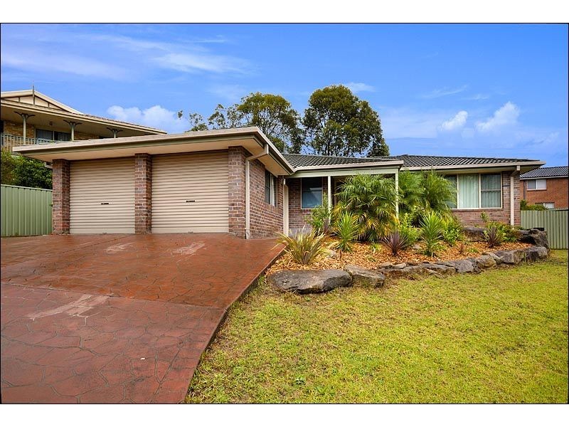 21 Thomas Mitchell Drive, Barden Ridge NSW 2234