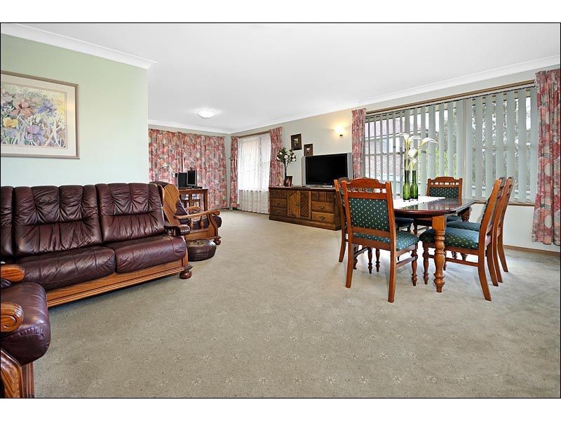 21 Thomas Mitchell Drive, Barden Ridge NSW 2234