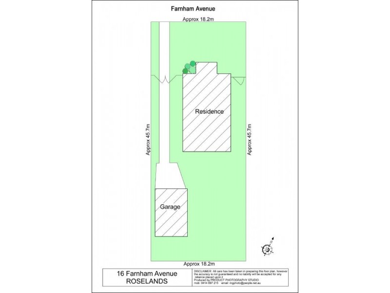 16 Farnham Avenue, Roselands NSW 2196