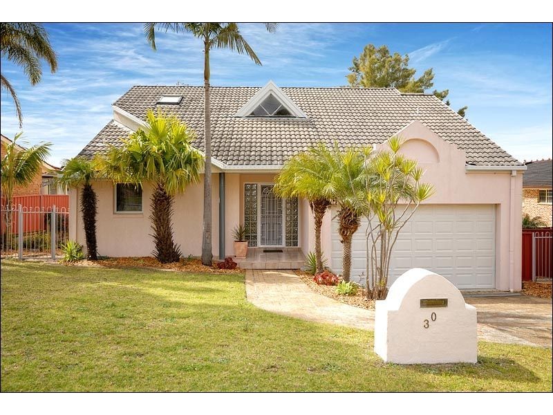 30 Orton Street, Barden Ridge NSW 2234