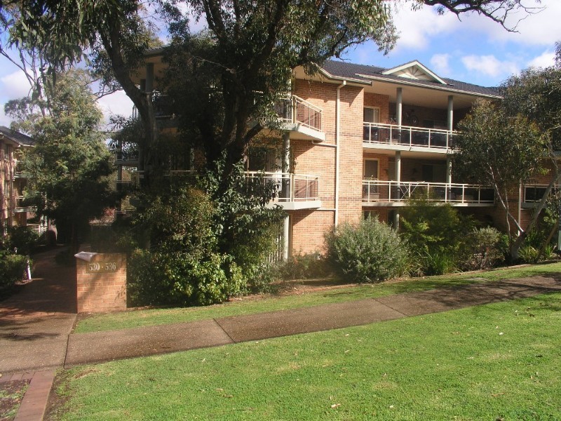 530-536 President Avenue, Sutherland NSW 2232