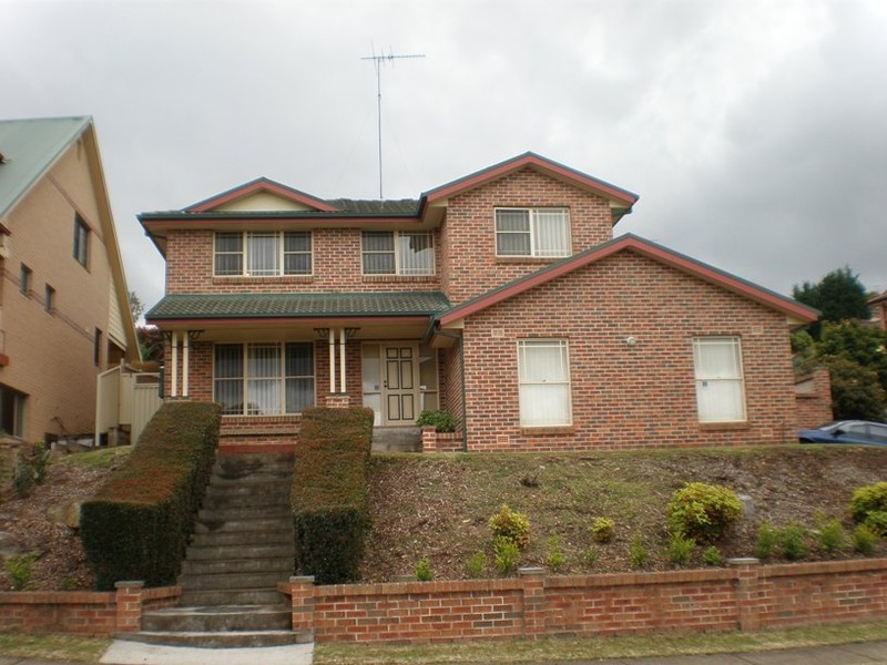 2 Mason Place, Barden Ridge NSW 2234