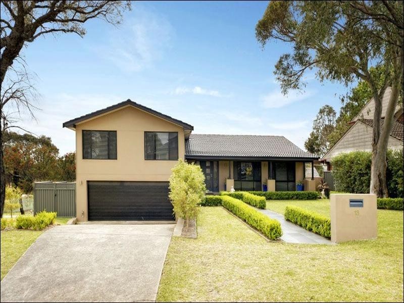 13 Pippita Place, Bangor NSW 2234