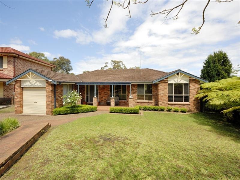 17 Underwood Place, Barden Ridge NSW 2234