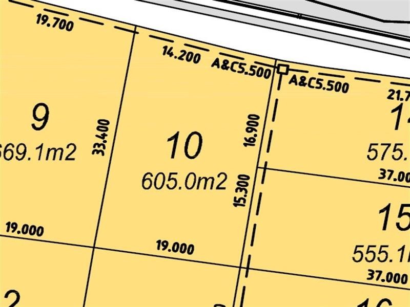 Lot 10 Gandangara Estate, Barden Ridge NSW 2234