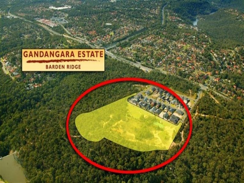 Lot 10 Gandangara Estate, Barden Ridge NSW 2234