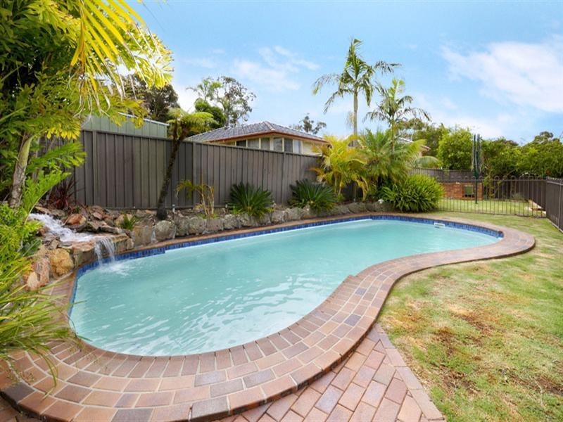 3 Foveaux Place, Barden Ridge NSW 2234