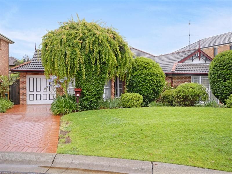 13 Barnsley Place, Menai NSW 2234